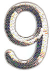 Sequin Number 